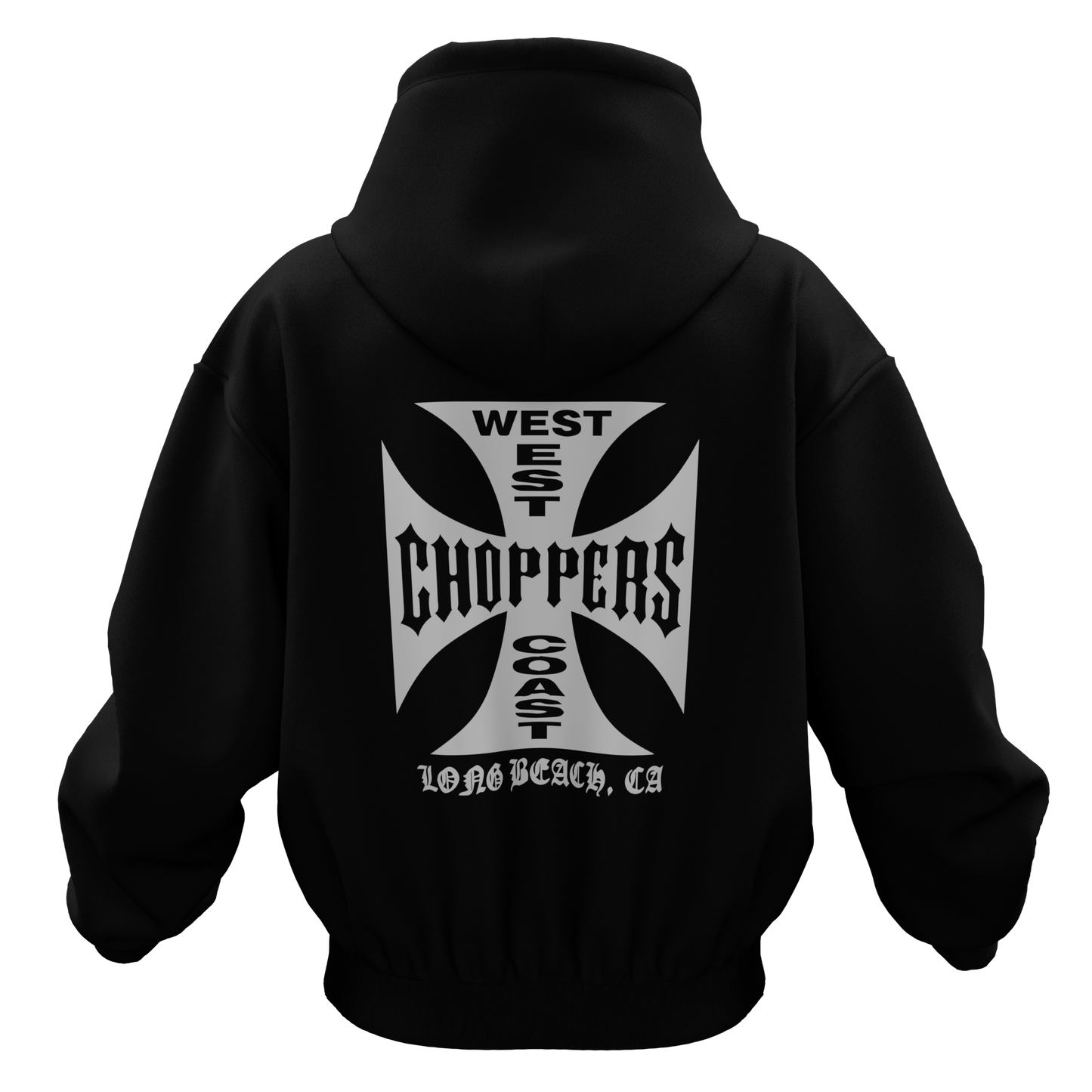 CHOPPERS OVERSIZED HOODIE