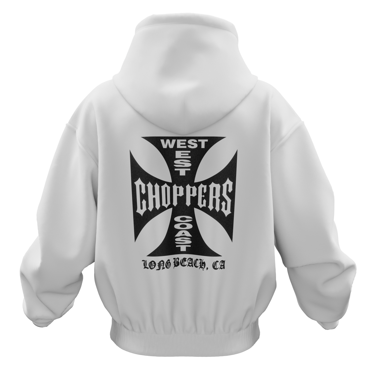 CHOPPERS OVERSIZED HOODIE