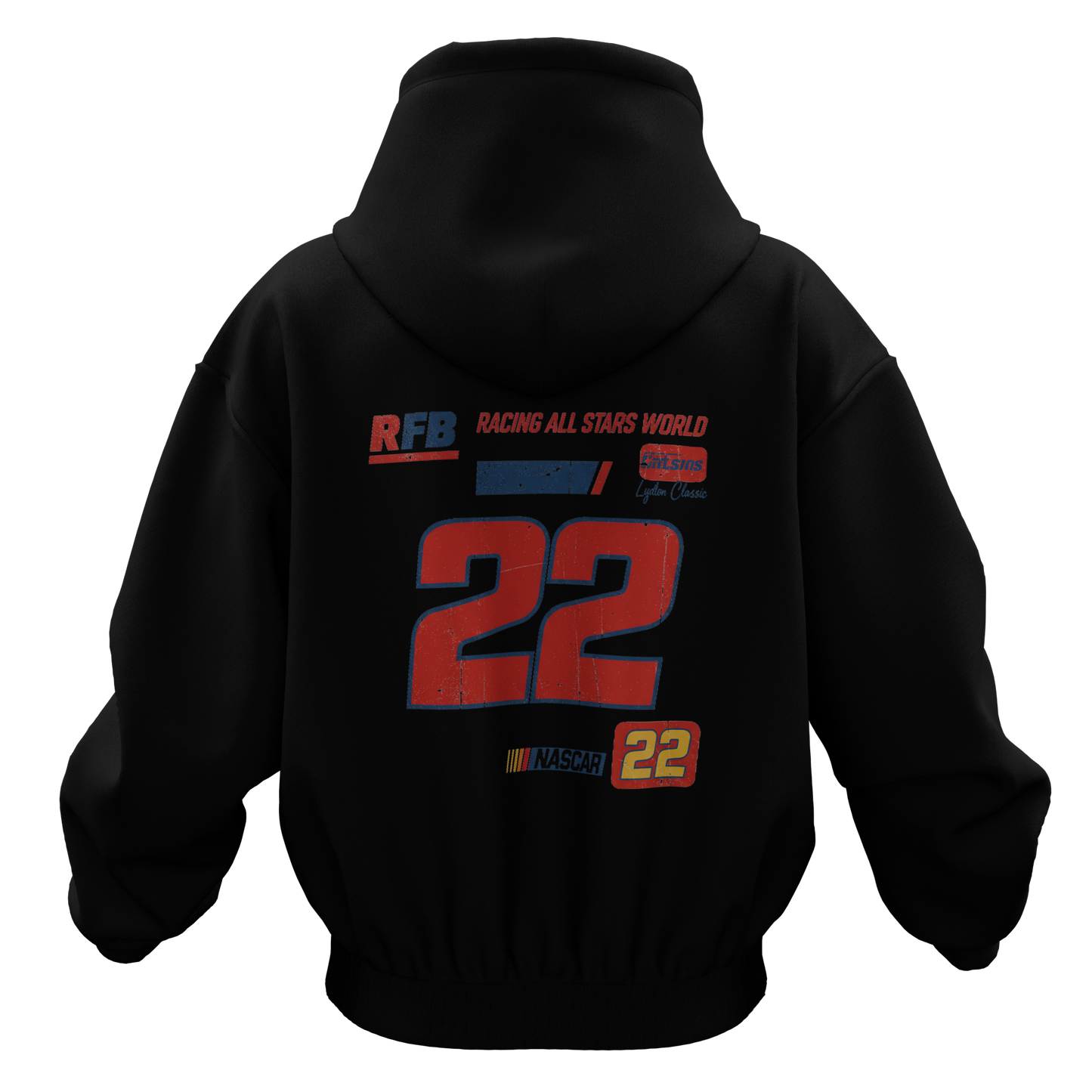 RFB OVERSIZED HOODIE