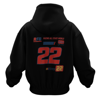 RFB OVERSIZED HOODIE