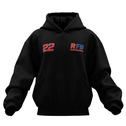 RFB OVERSIZED HOODIE