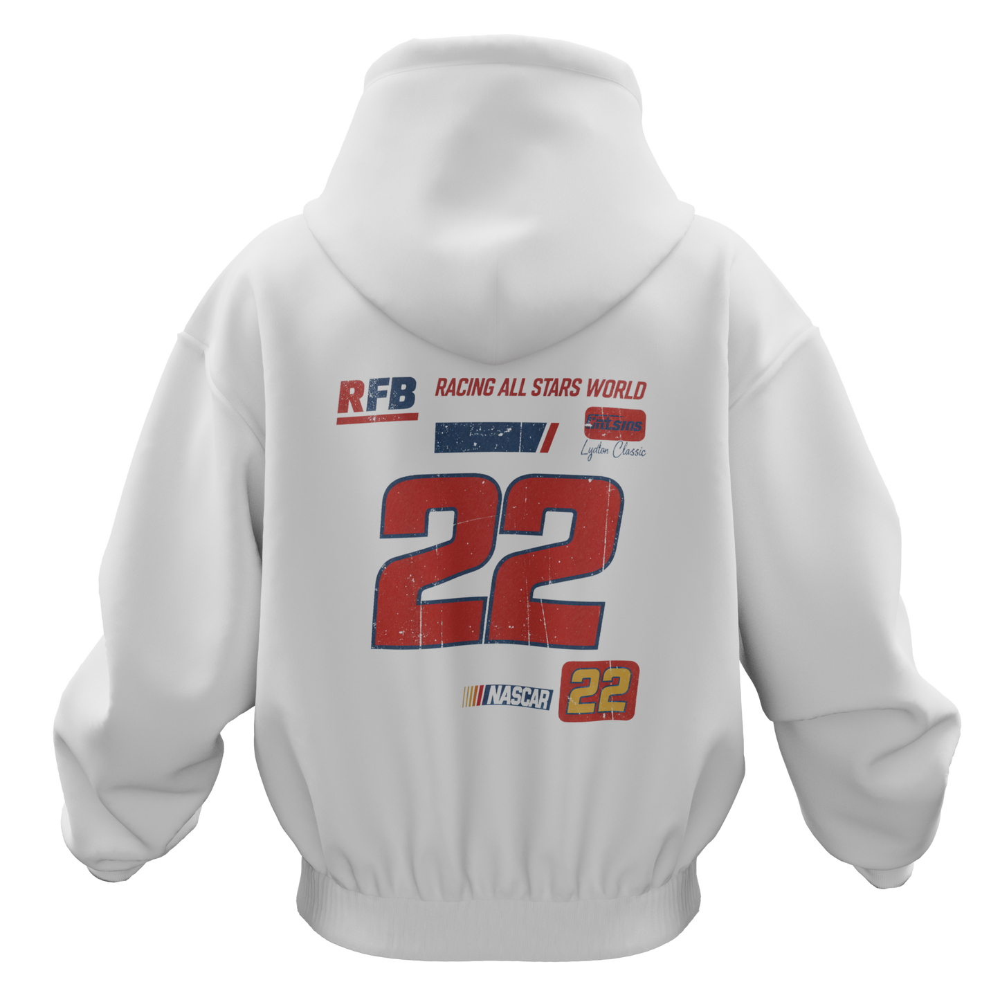 RFB OVERSIZED HOODIE