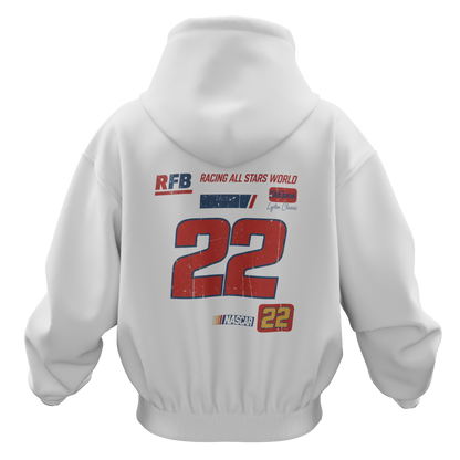 RFB OVERSIZED HOODIE