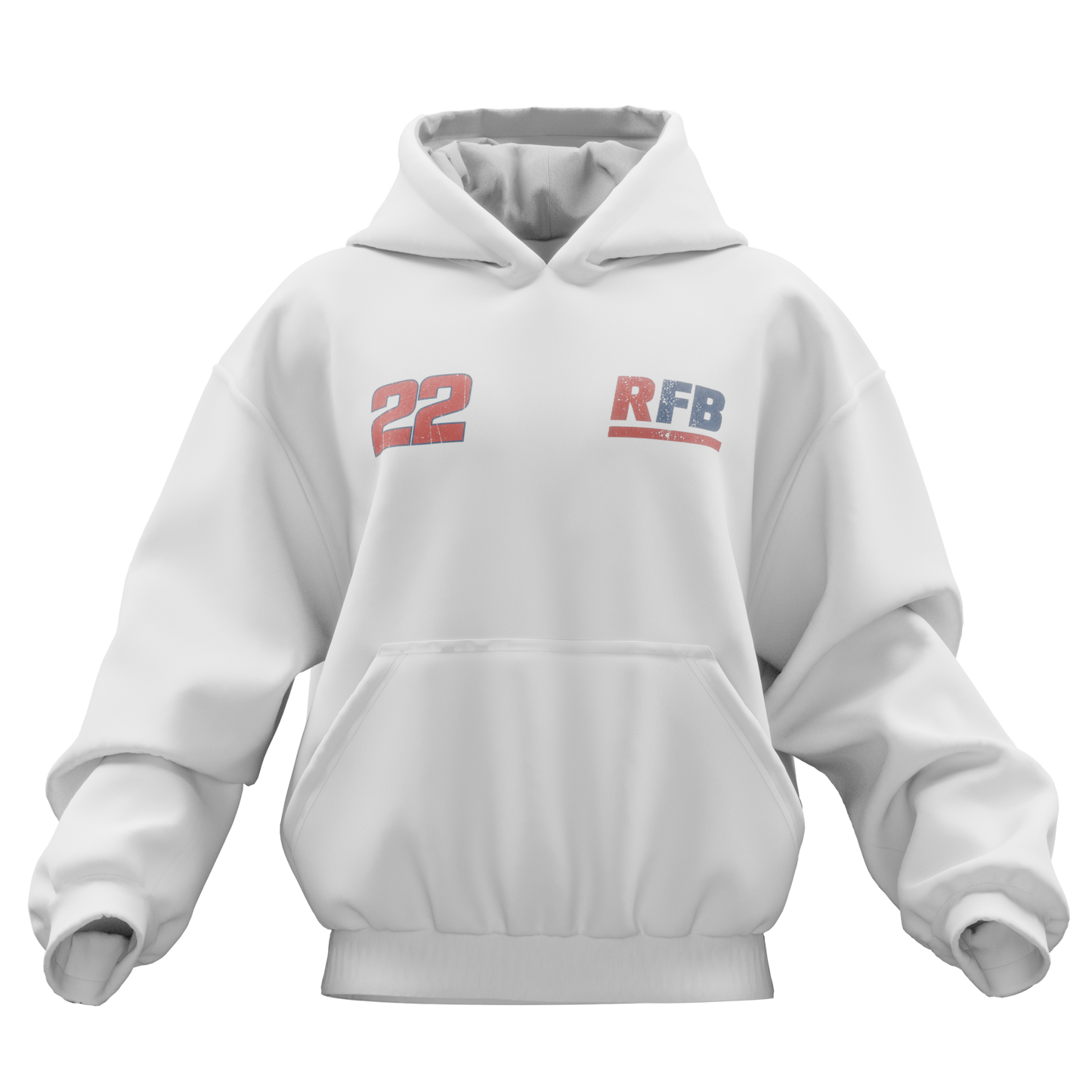 RFB OVERSIZED HOODIE