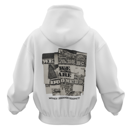 MONEY OVERSIZED HOODIE