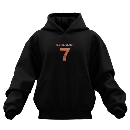 RONALDO OVERSIZED HOODIE