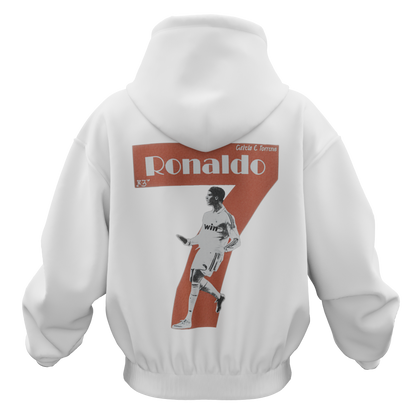 RONALDO OVERSIZED HOODIE