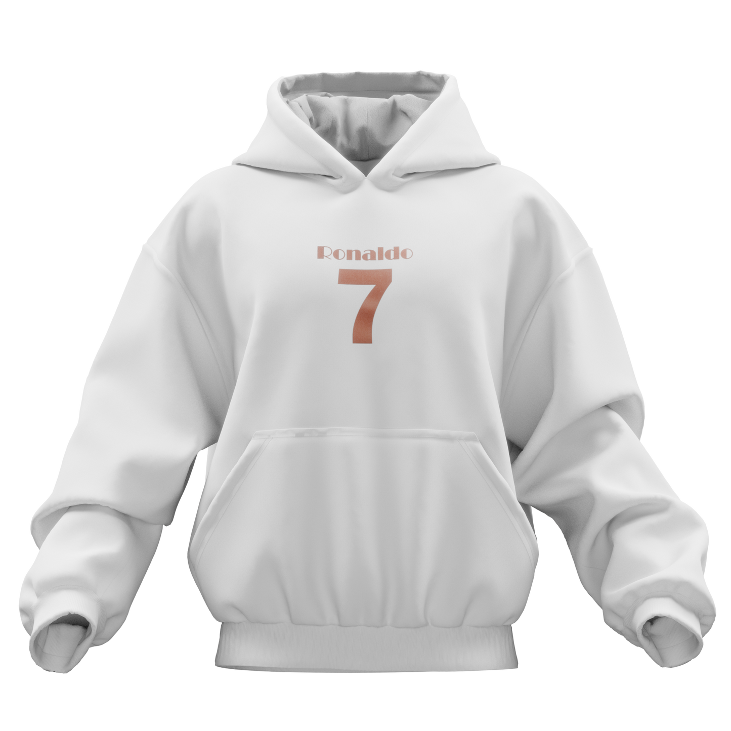 RONALDO OVERSIZED HOODIE