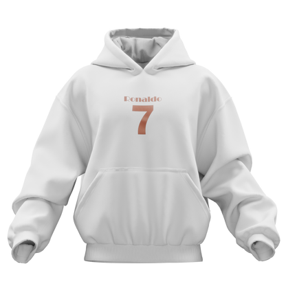 RONALDO OVERSIZED HOODIE
