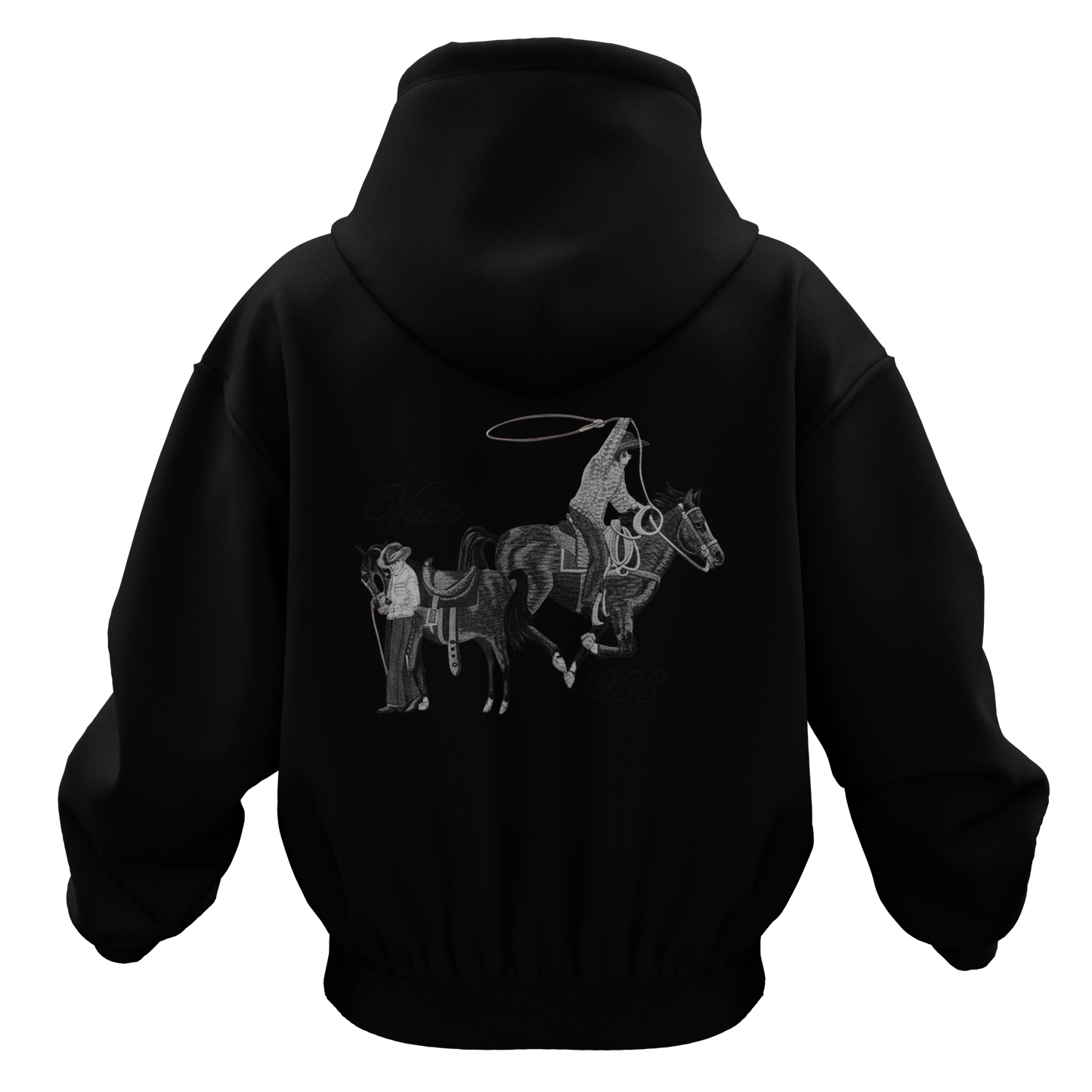 VATTE OVERSIZED HOODIE