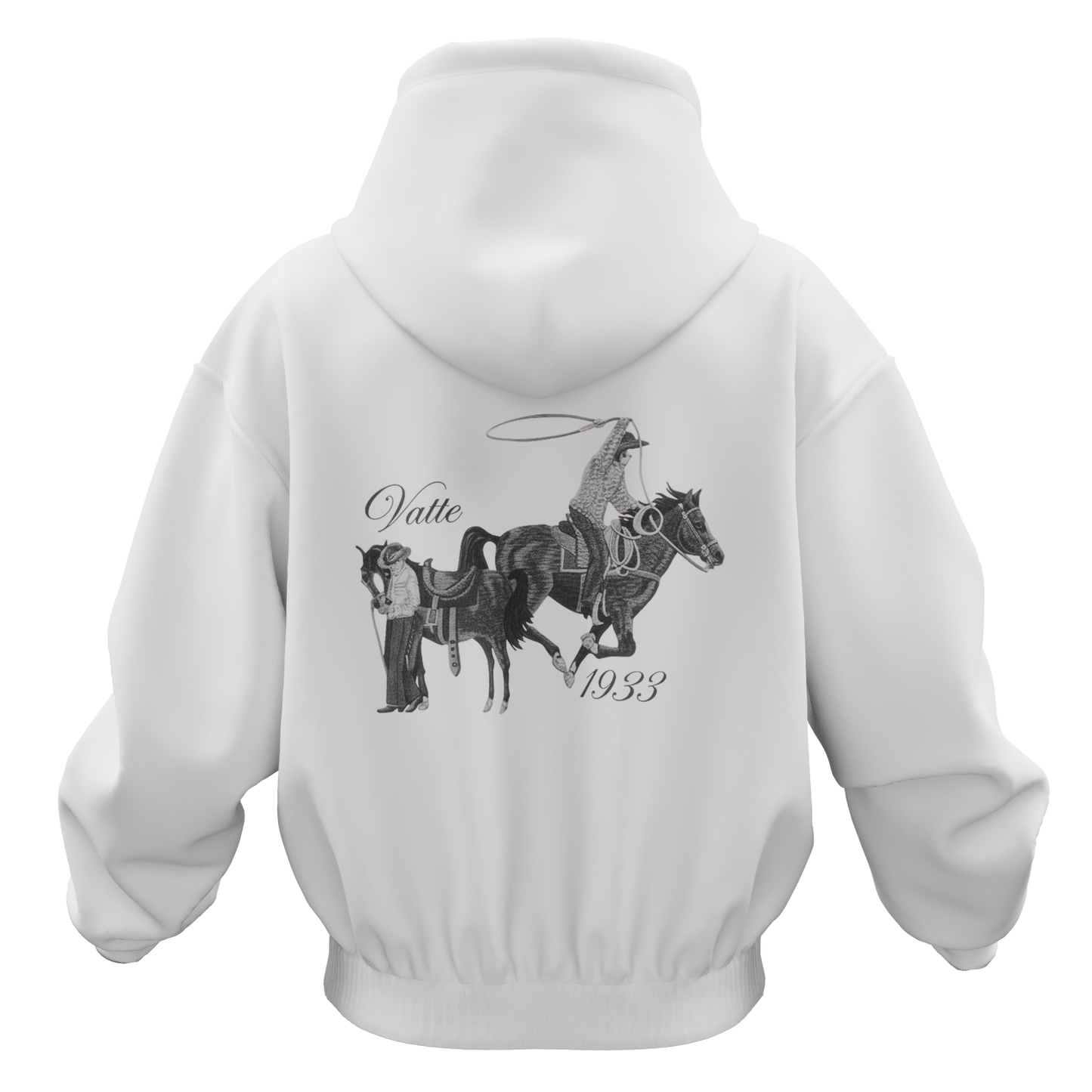 VATTE OVERSIZED HOODIE