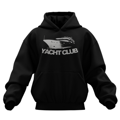 YATCH CLUB OVERSIZED HOODIE