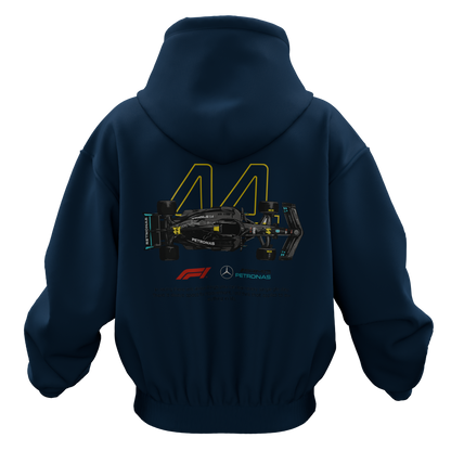 F1 OVERSIZED HOODIE