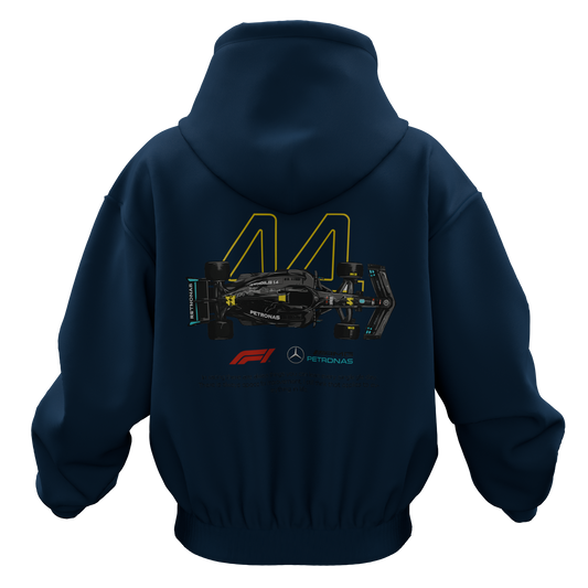 F1 OVERSIZED HOODIE