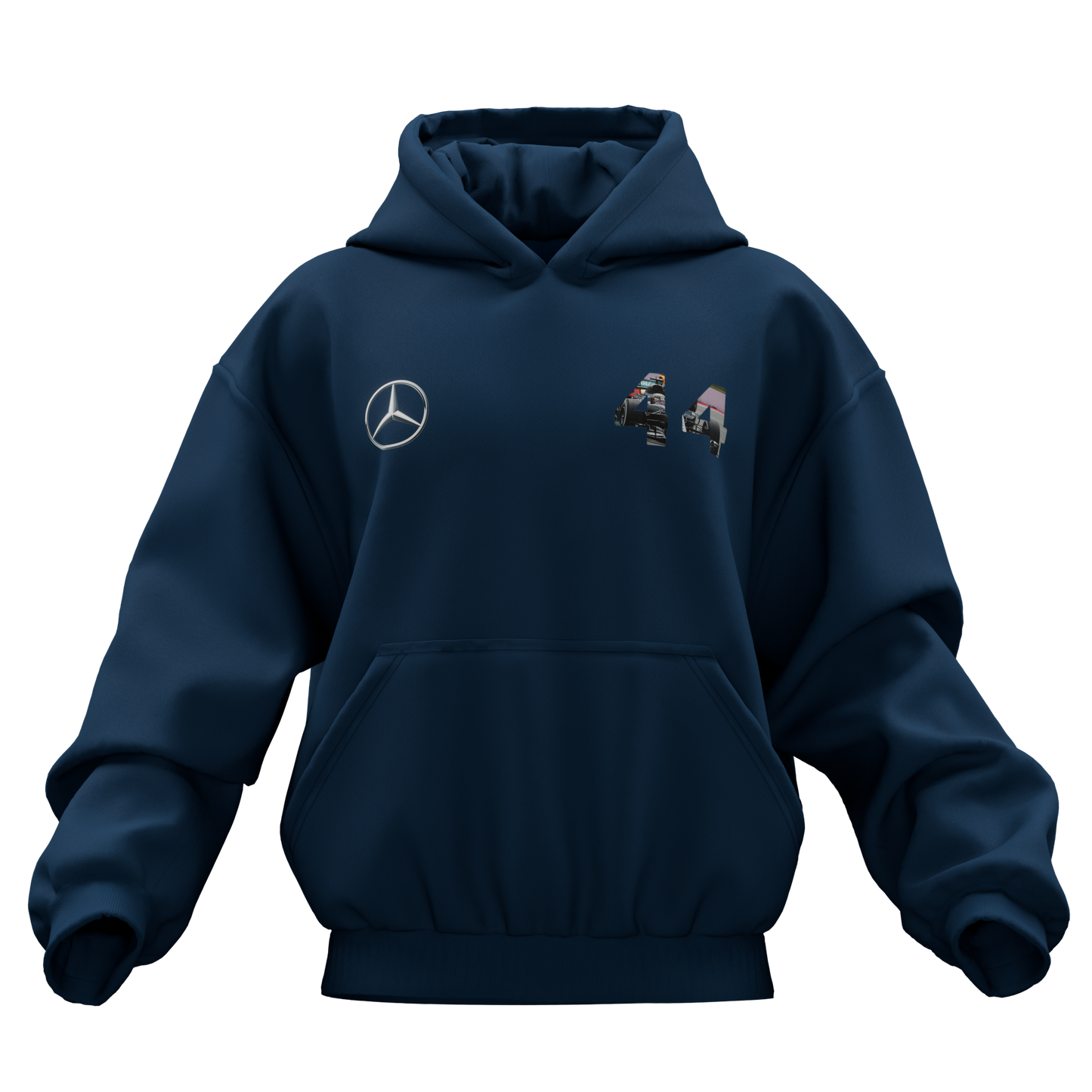 F1 OVERSIZED HOODIE