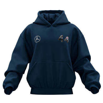 F1 OVERSIZED HOODIE