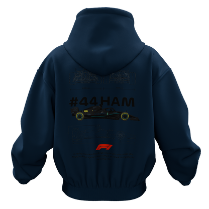 44 HAM OVERSIZED HOODIE