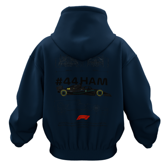 44 HAM OVERSIZED HOODIE