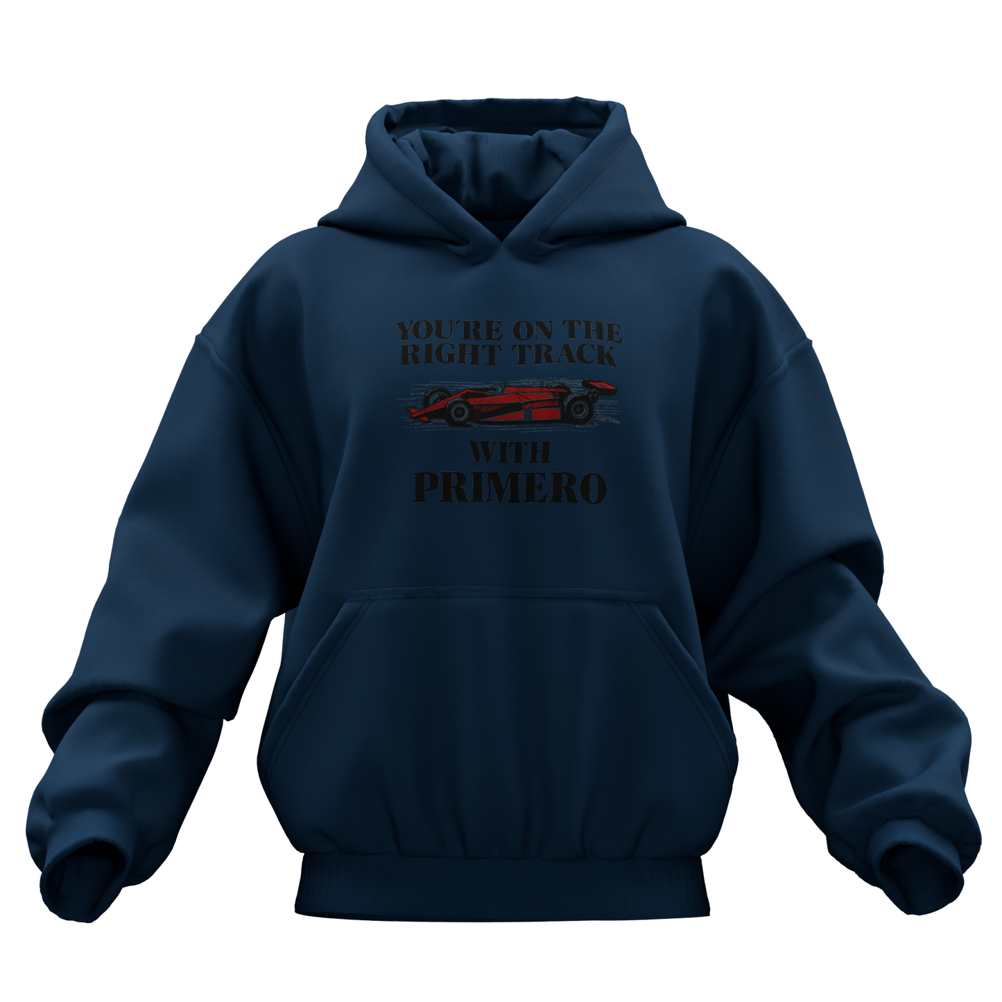 44 HAM OVERSIZED HOODIE