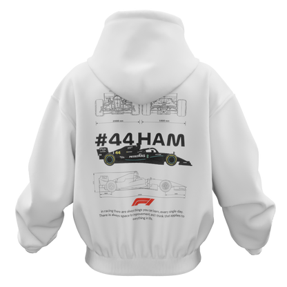 44 HAM OVERSIZED HOODIE