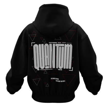 QUANTUM OVERSIZED HOODIE