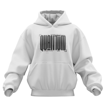 QUANTUM OVERSIZED HOODIE