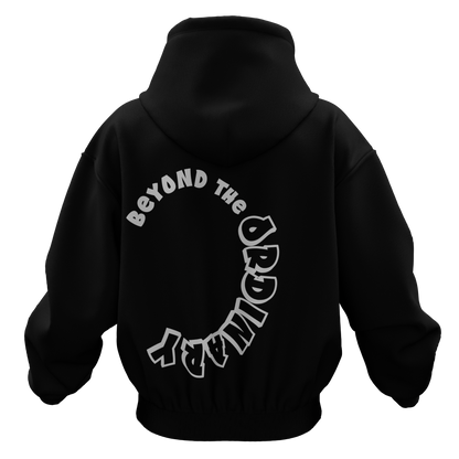 NOT ORDINARY OVERSIZED HOODIE