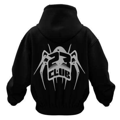 23's CLUB OVERSIZED HOODIE