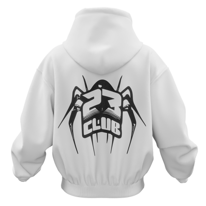 23's CLUB OVERSIZED HOODIE