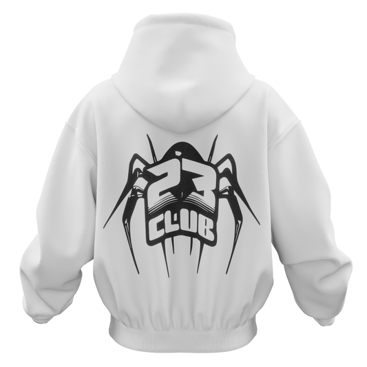 23's CLUB OVERSIZED HOODIE