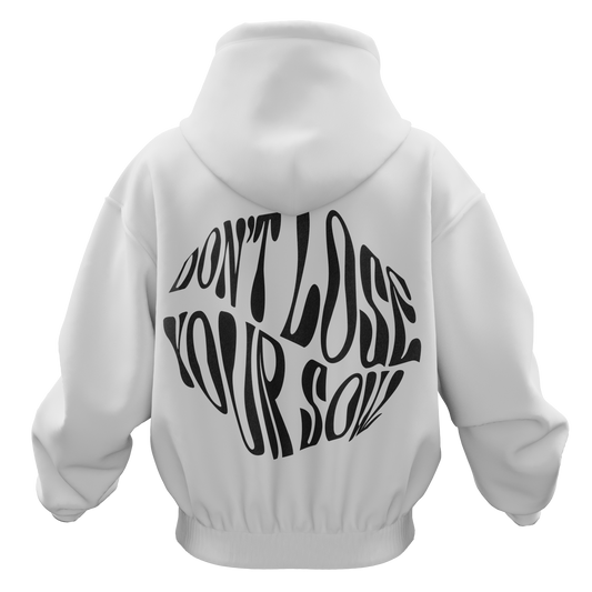 SOUL OVERSIZED HOODIE