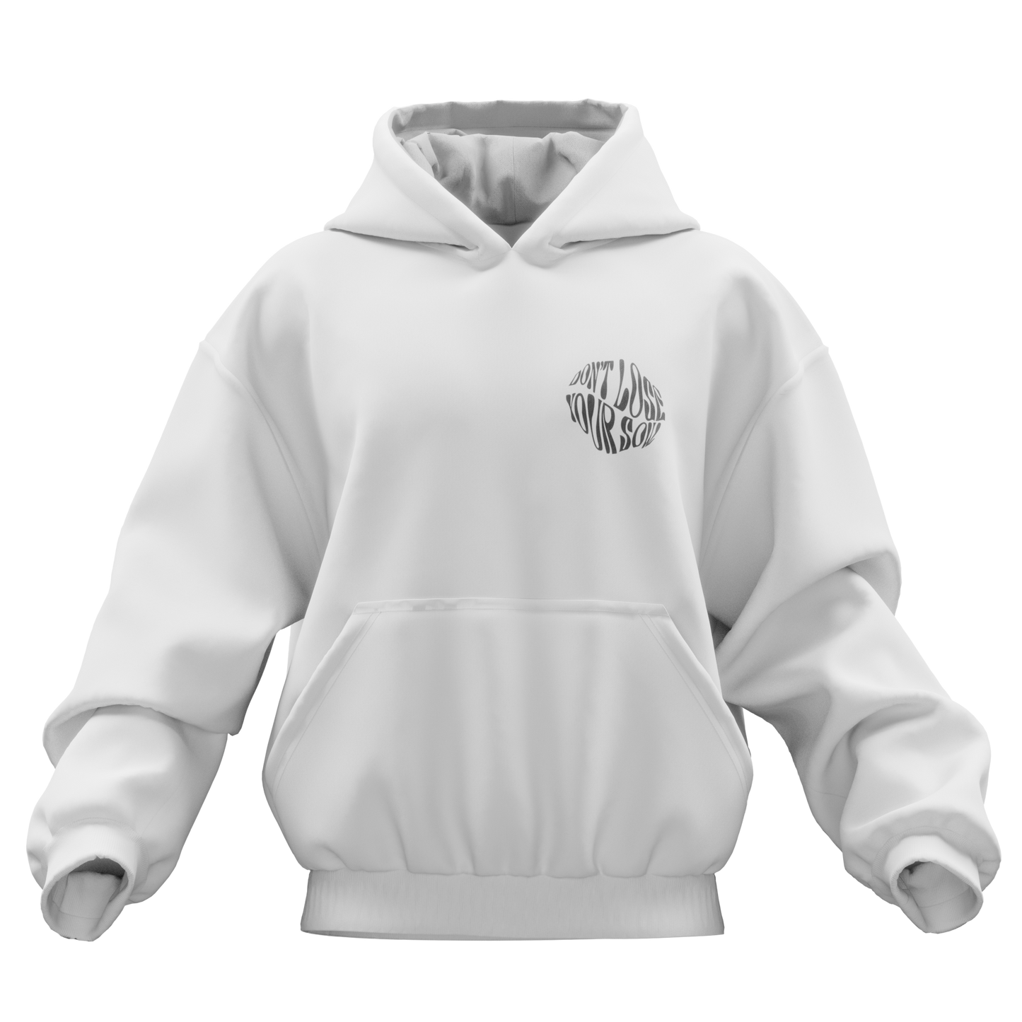 SOUL OVERSIZED HOODIE