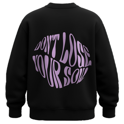 VIOLETTE SWEATSHIRT