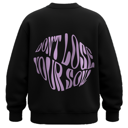 VIOLETTE SWEATSHIRT