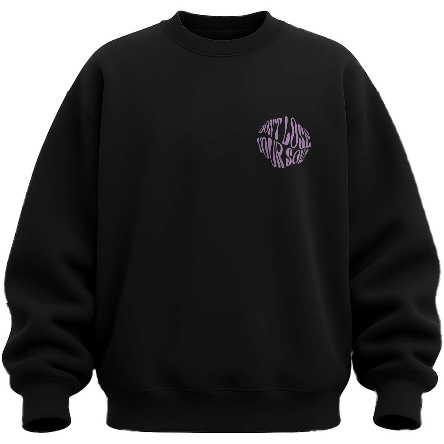 VIOLETTE SWEATSHIRT