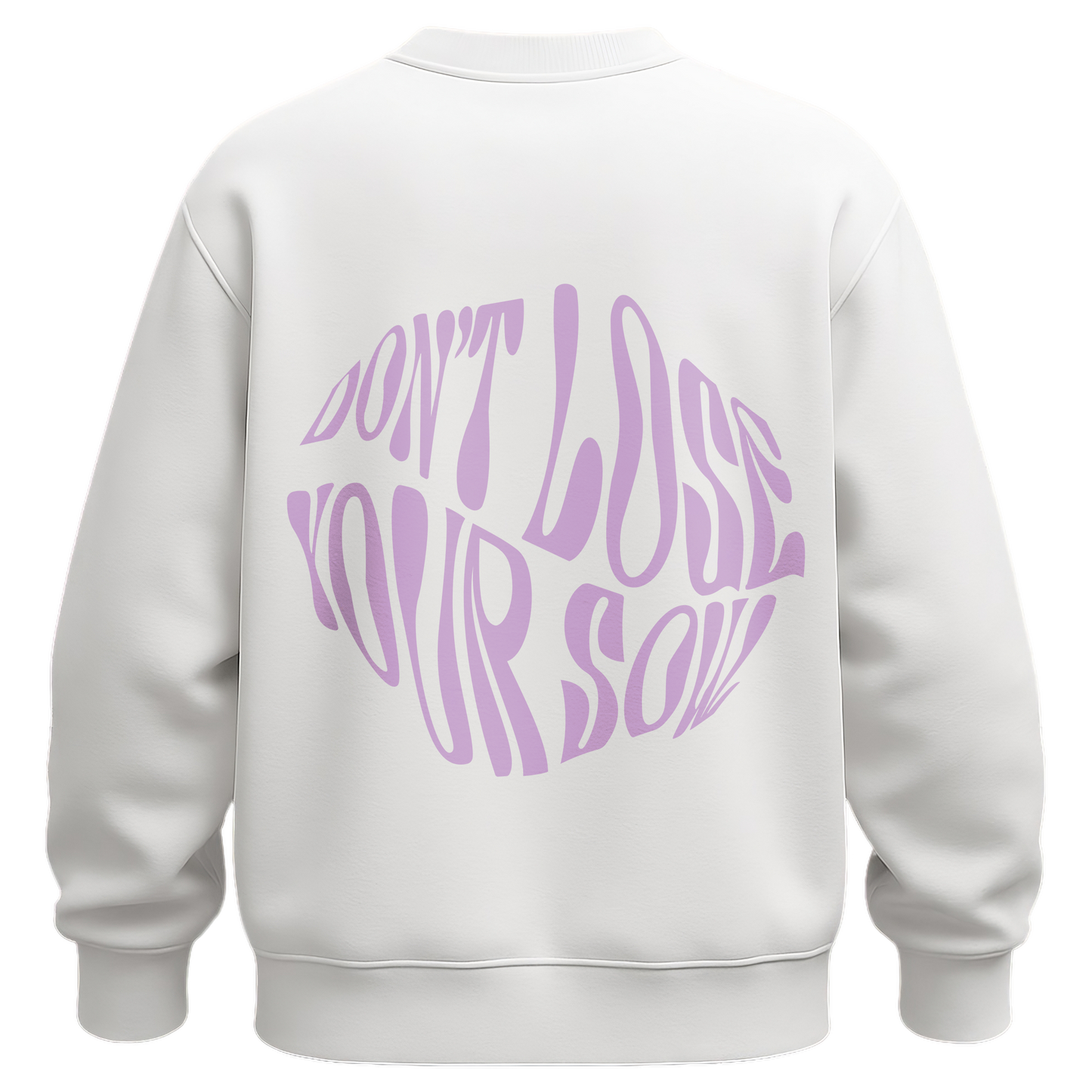 VIOLETTE SWEATSHIRT