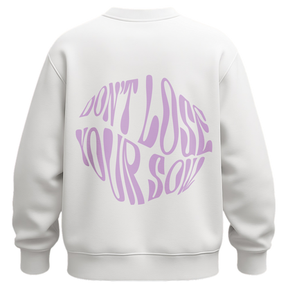 VIOLETTE SWEATSHIRT