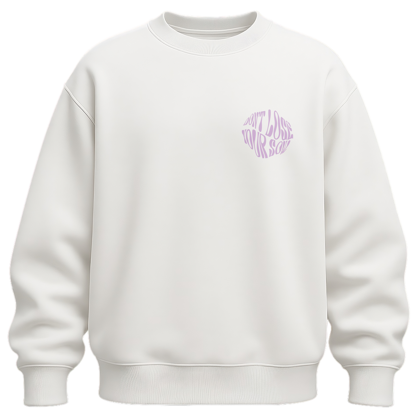 VIOLETTE SWEATSHIRT