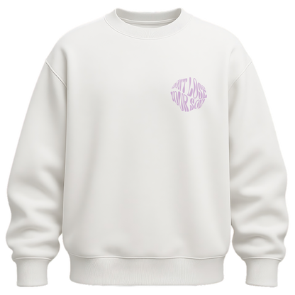 VIOLETTE SWEATSHIRT