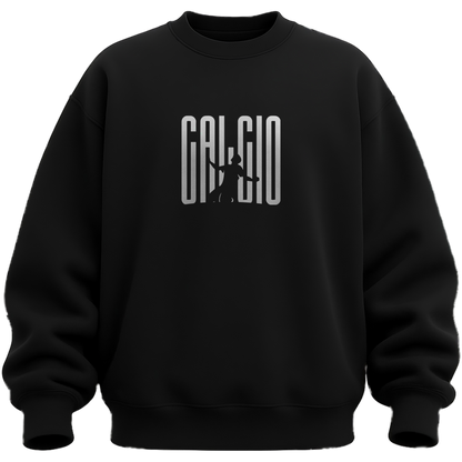 CALCIO SWEASHIRT