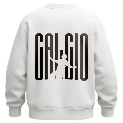 CALCIO SWEASHIRT