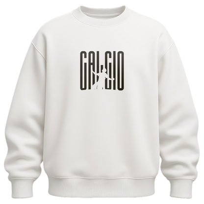 CALCIO SWEASHIRT