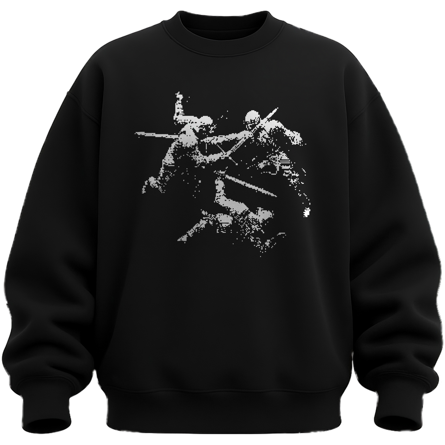 DUEL SWEATSHIRT