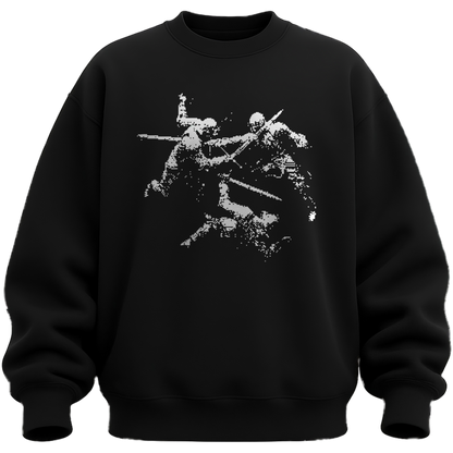 DUEL SWEATSHIRT