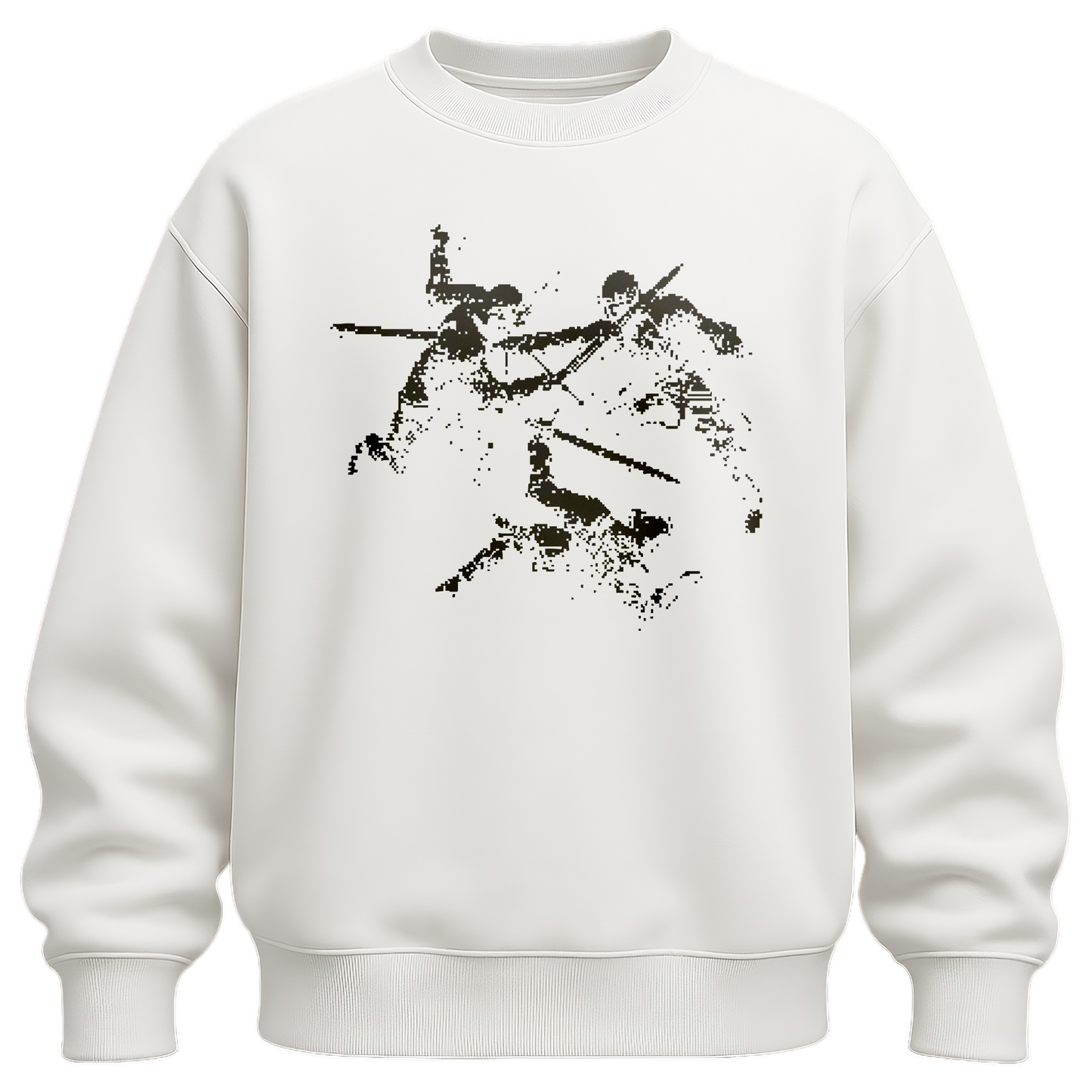 DUEL SWEATSHIRT