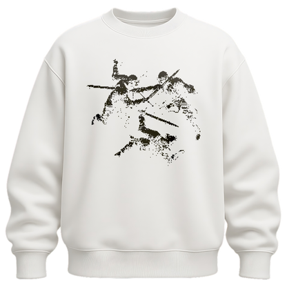 DUEL SWEATSHIRT