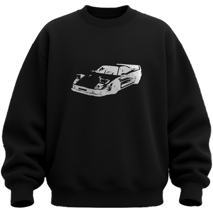 LAMBORGHINI COUNTACH SWEATSHIRT