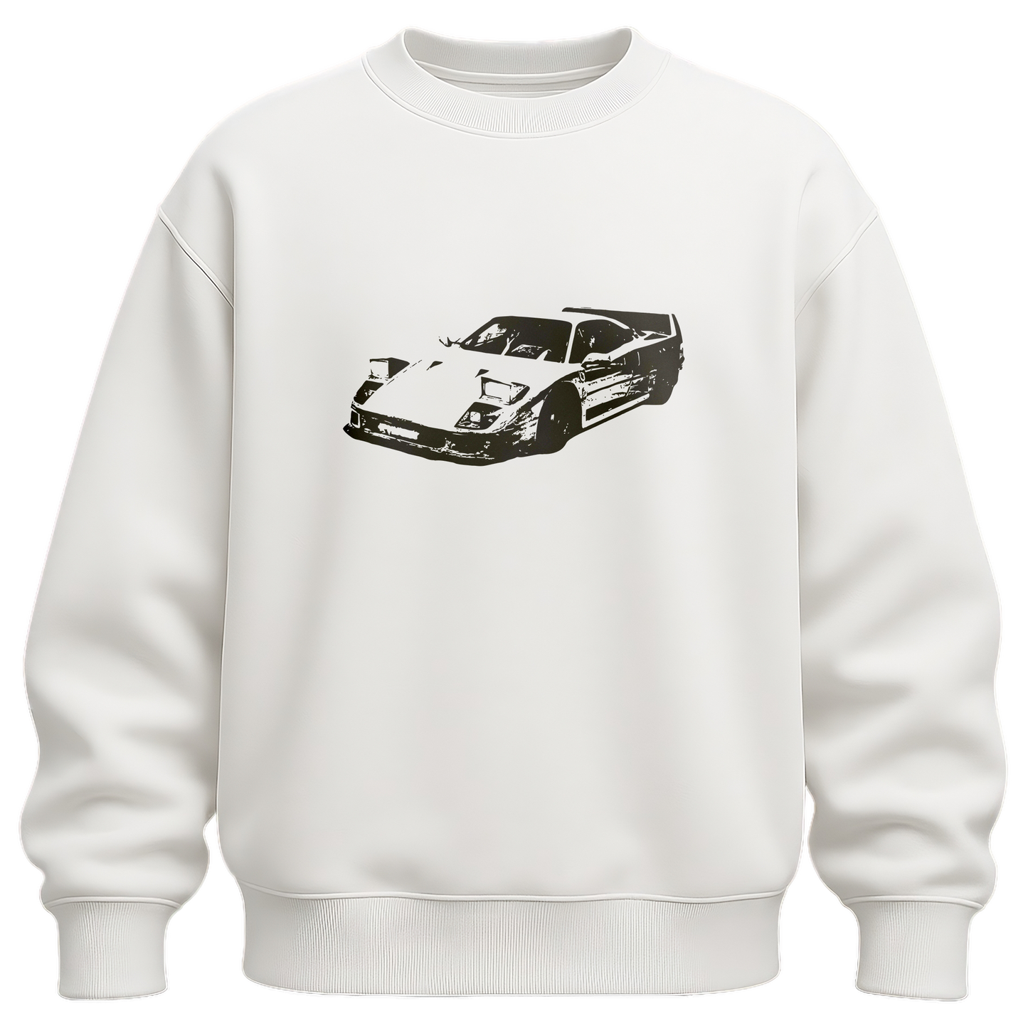 LAMBORGHINI COUNTACH SWEATSHIRT
