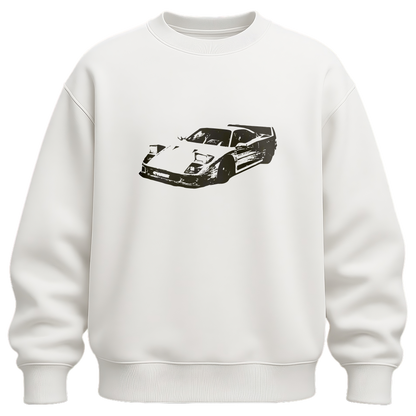 LAMBORGHINI COUNTACH SWEATSHIRT