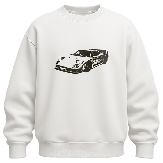 LAMBORGHINI COUNTACH SWEATSHIRT